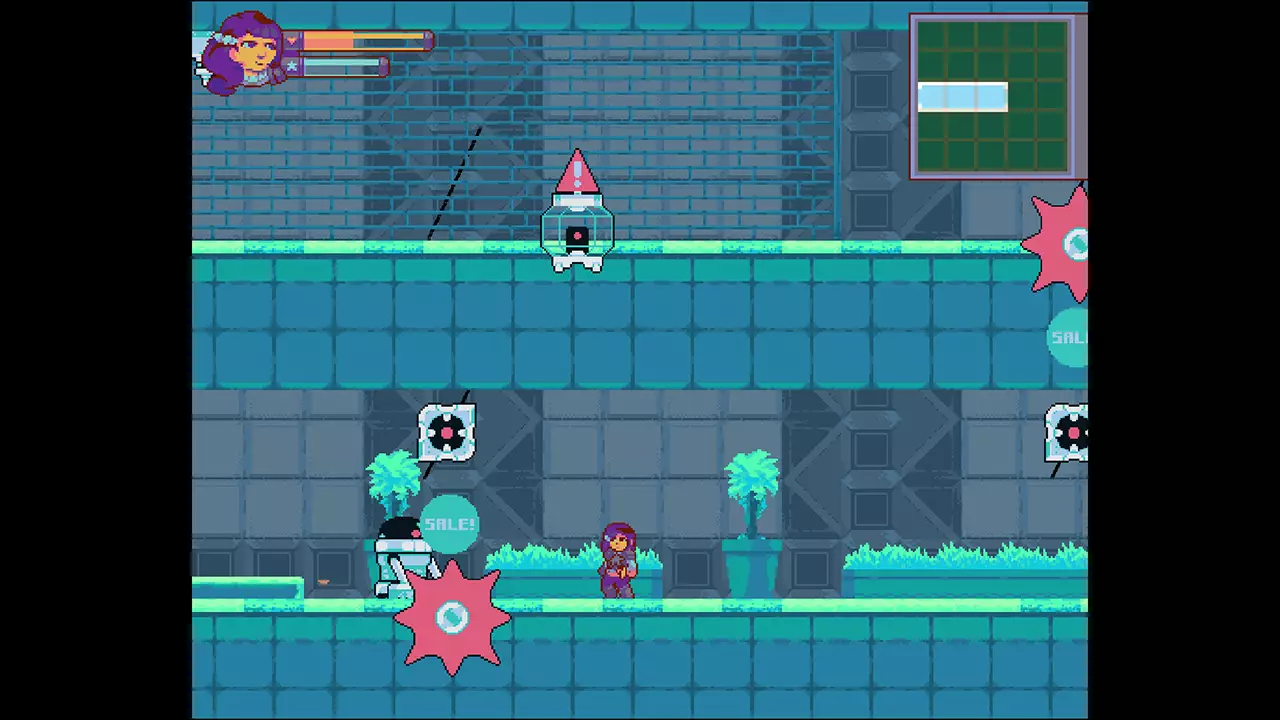 轮回之旅-CYCLE-游戏截图-好玩游戏库