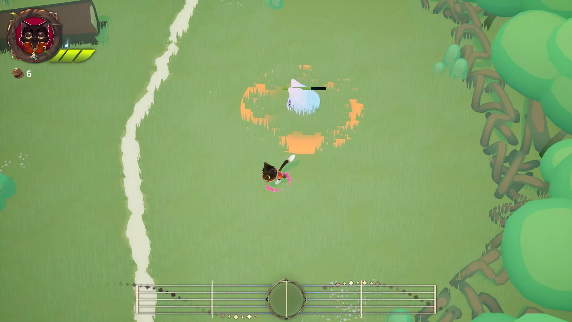 -O.W.L. - One Wave Length-游戏截图-好玩游戏库