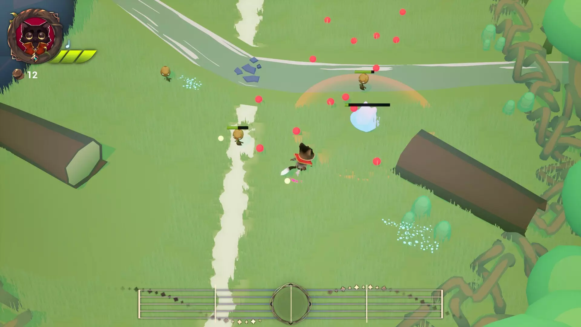 -O.W.L. - One Wave Length-游戏截图-好玩游戏库