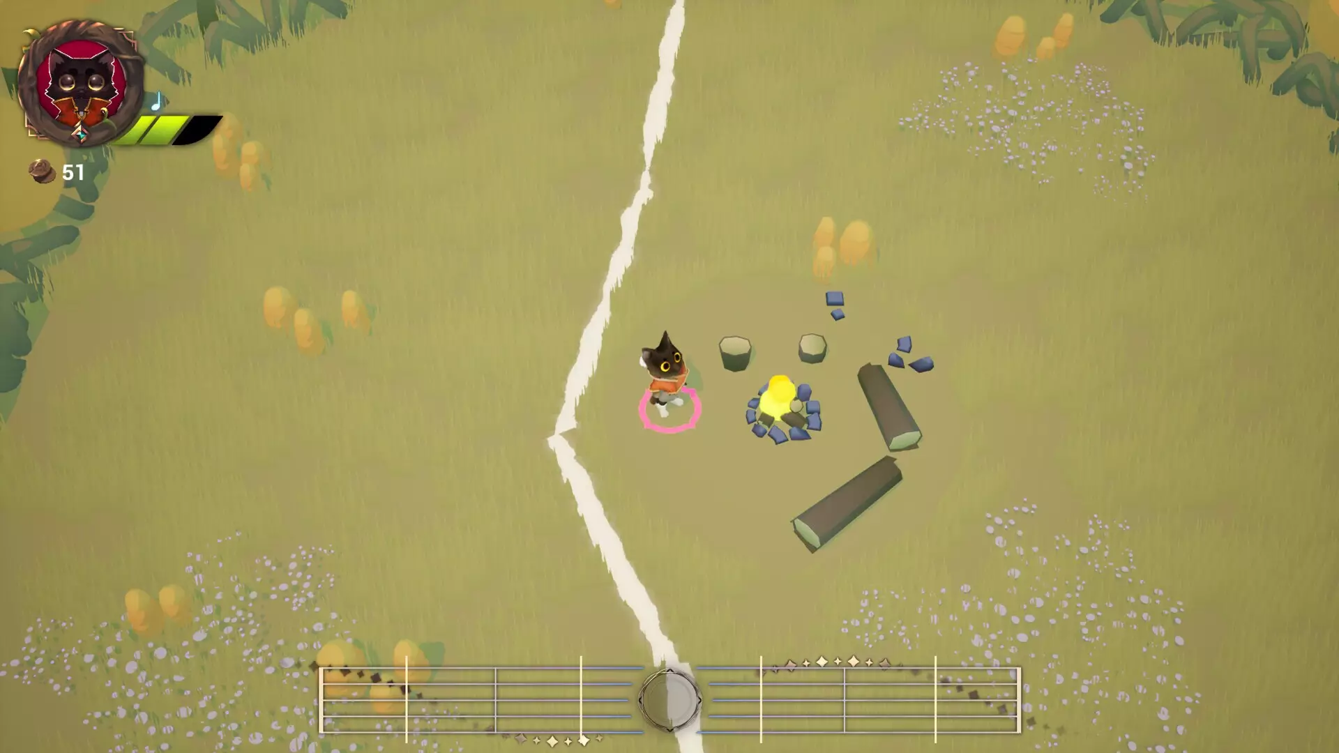 -O.W.L. - One Wave Length-游戏截图-好玩游戏库