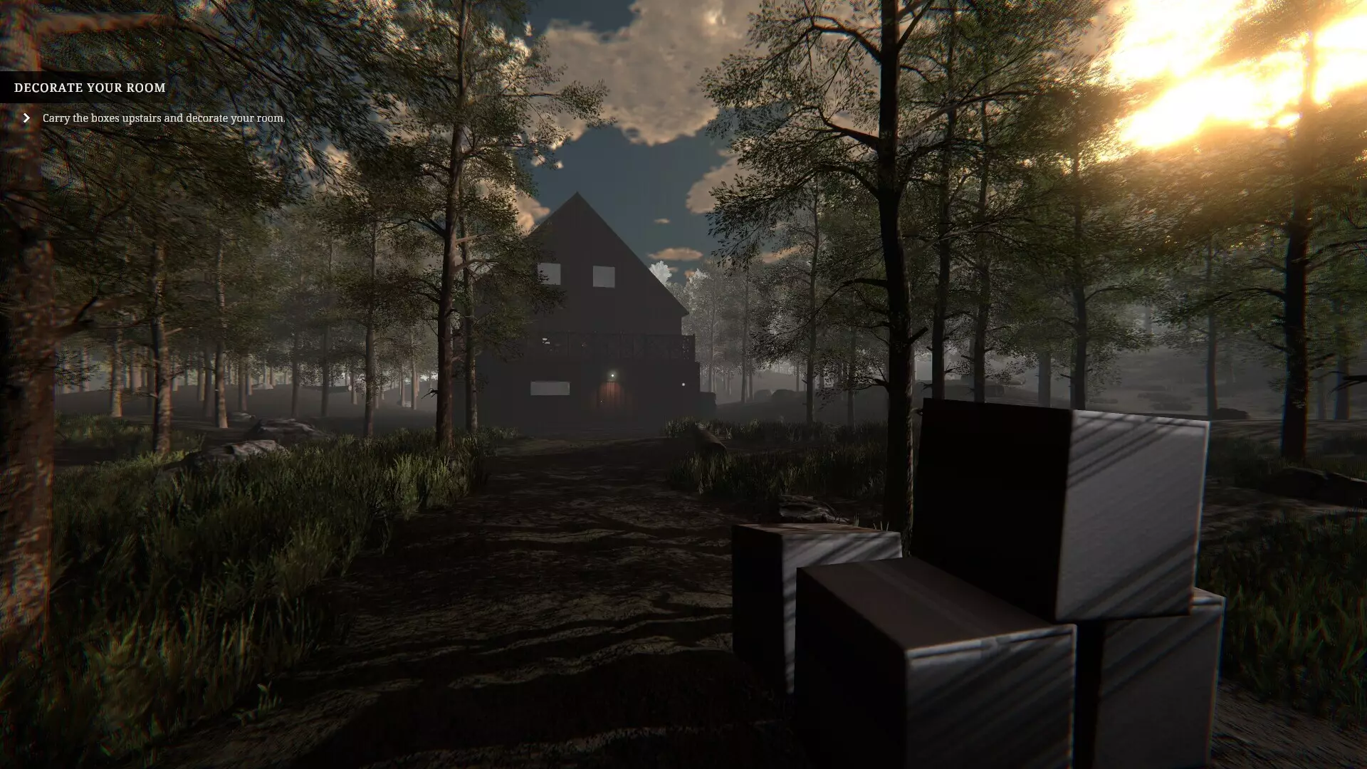 -Creeping Clark-游戏截图-好玩游戏库