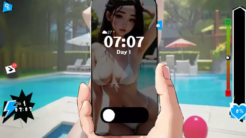 -Social Clicker: Persona-游戏截图-好玩游戏库