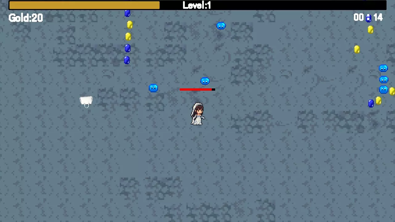 炽热的少女-Blazing-Maidens-游戏截图-好玩游戏库