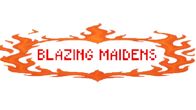 炽热的少女 | Blazing-Maidens