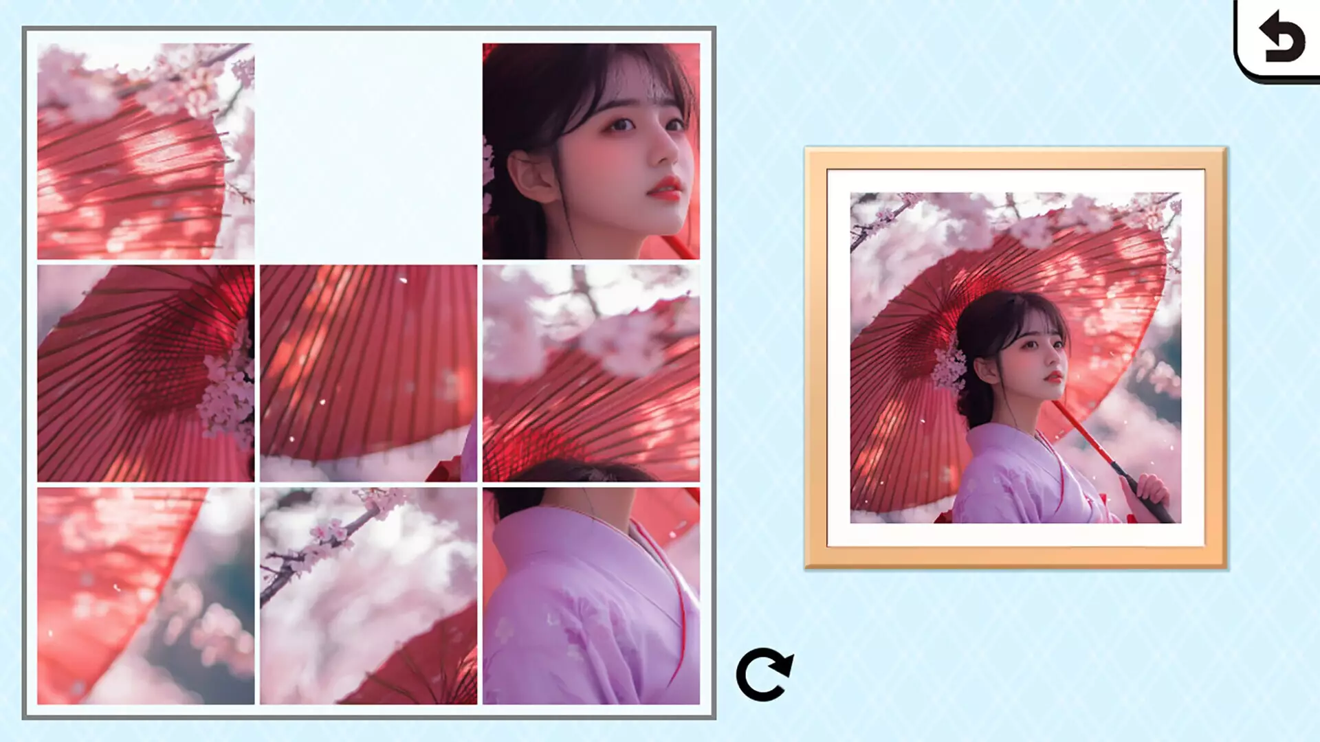 -AI Gallery ”Kimono”-游戏截图-好玩游戏库