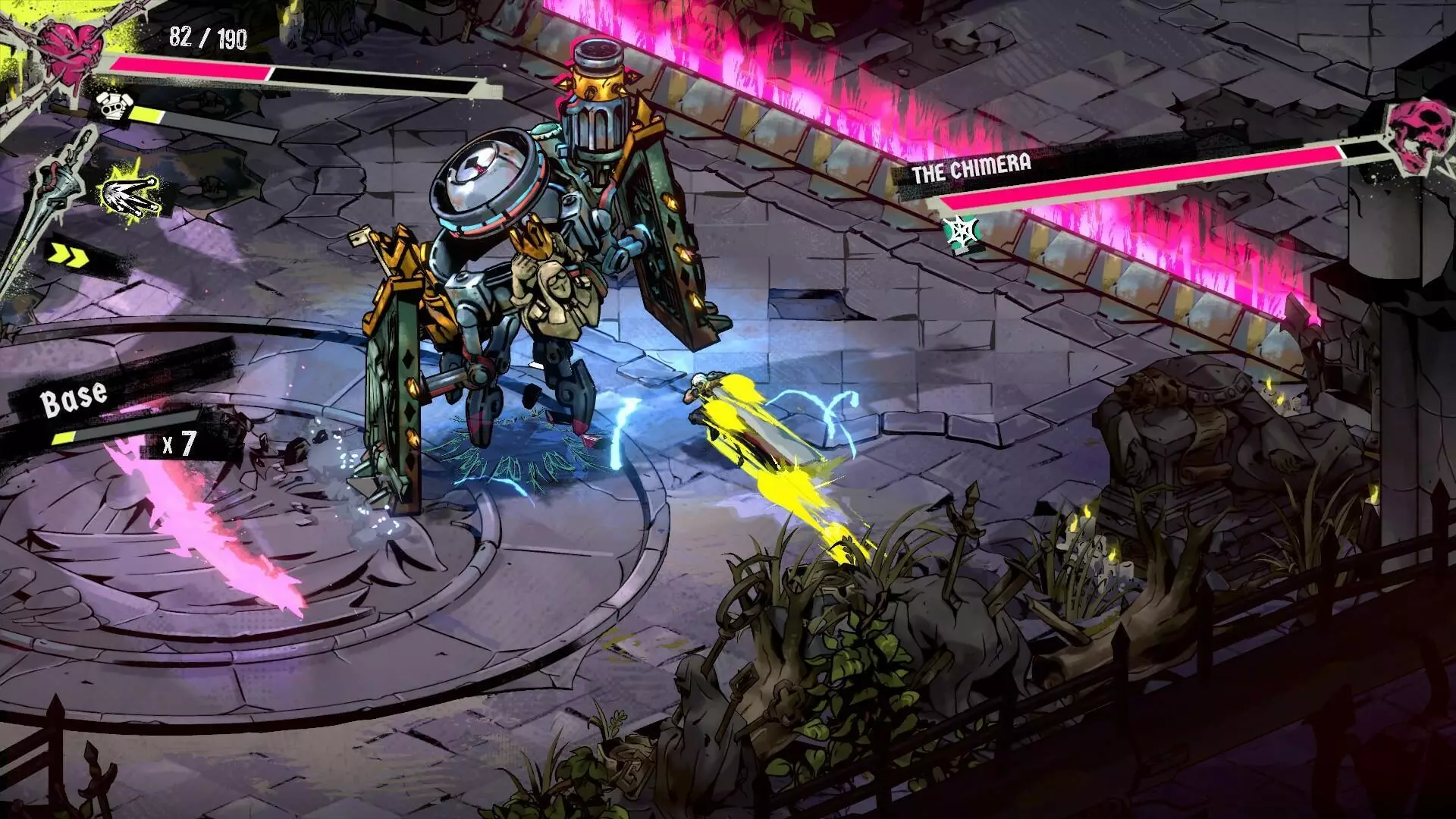 -Reignbreaker + Soundtrack-游戏截图-好玩游戏库