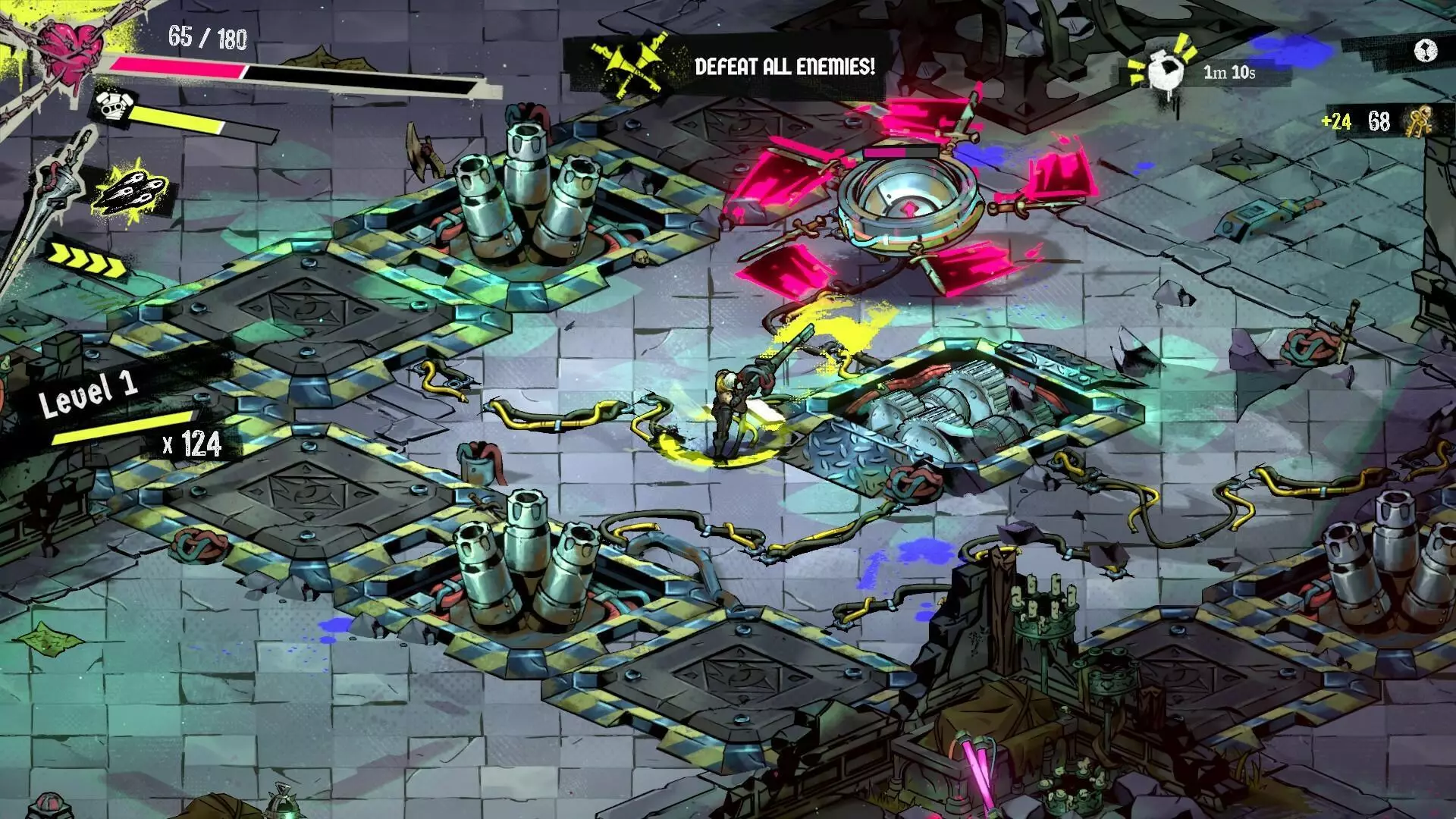 -Reignbreaker + Soundtrack-游戏截图-好玩游戏库