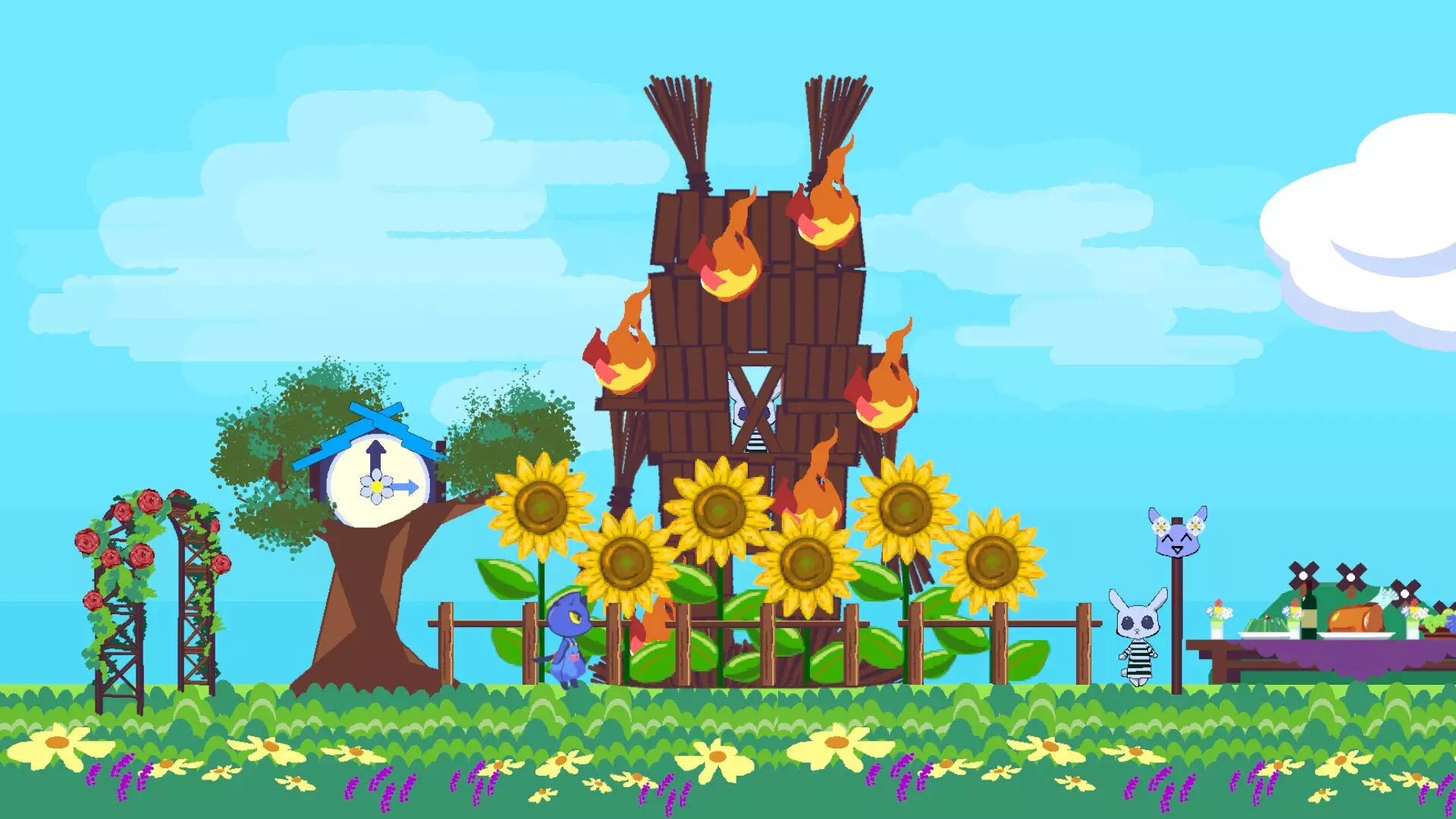 -MidSpring-游戏截图-好玩游戏库