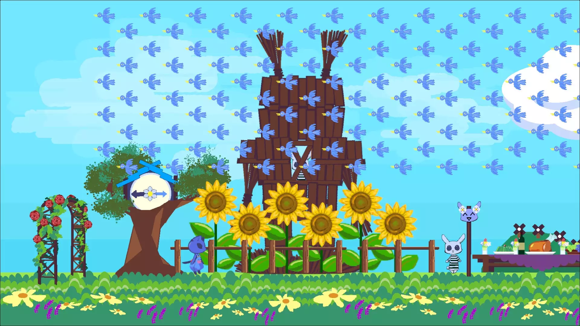 -MidSpring-游戏截图-好玩游戏库