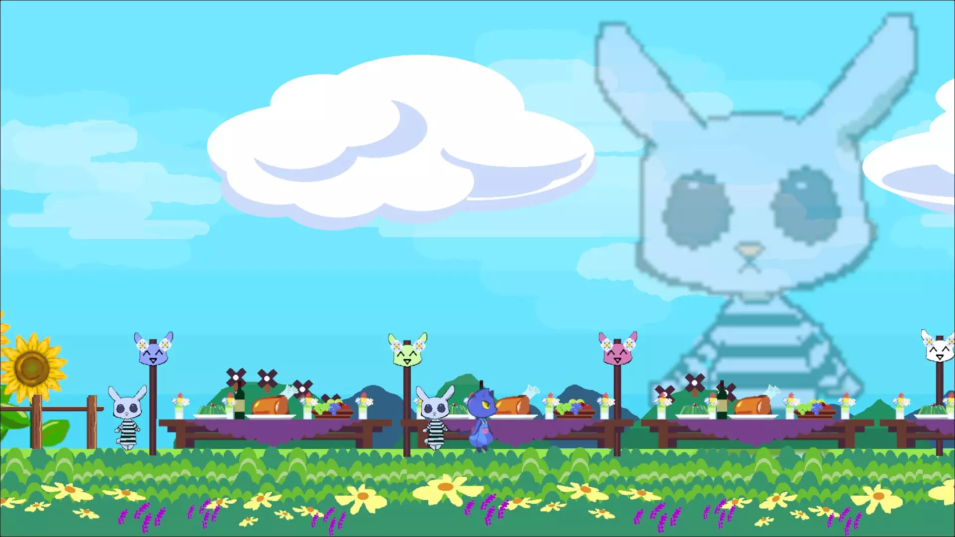 -MidSpring-游戏截图-好玩游戏库