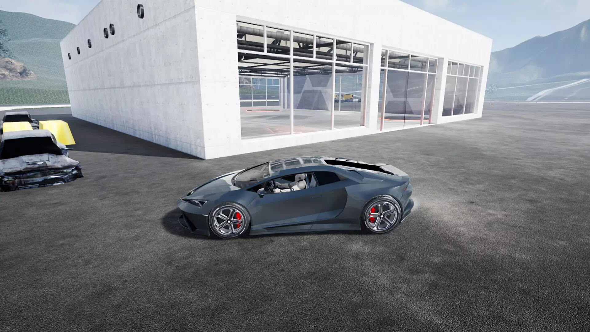 -Nisukka Racing Simulation-游戏截图-好玩游戏库