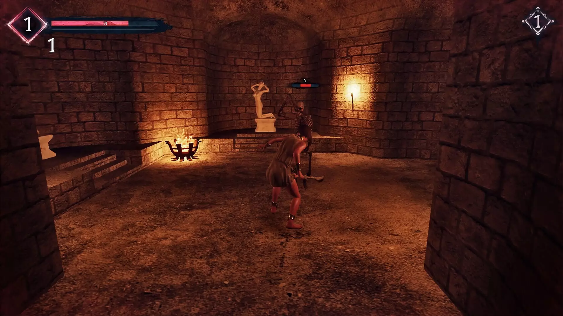 -Run Eternal Depths-游戏截图-好玩游戏库