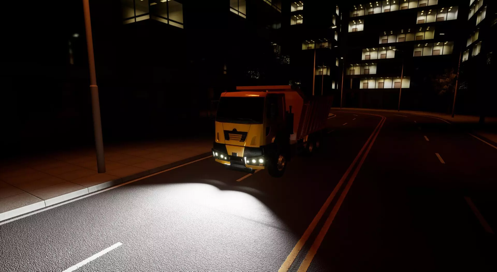 -8th Avenue-游戏截图-好玩游戏库