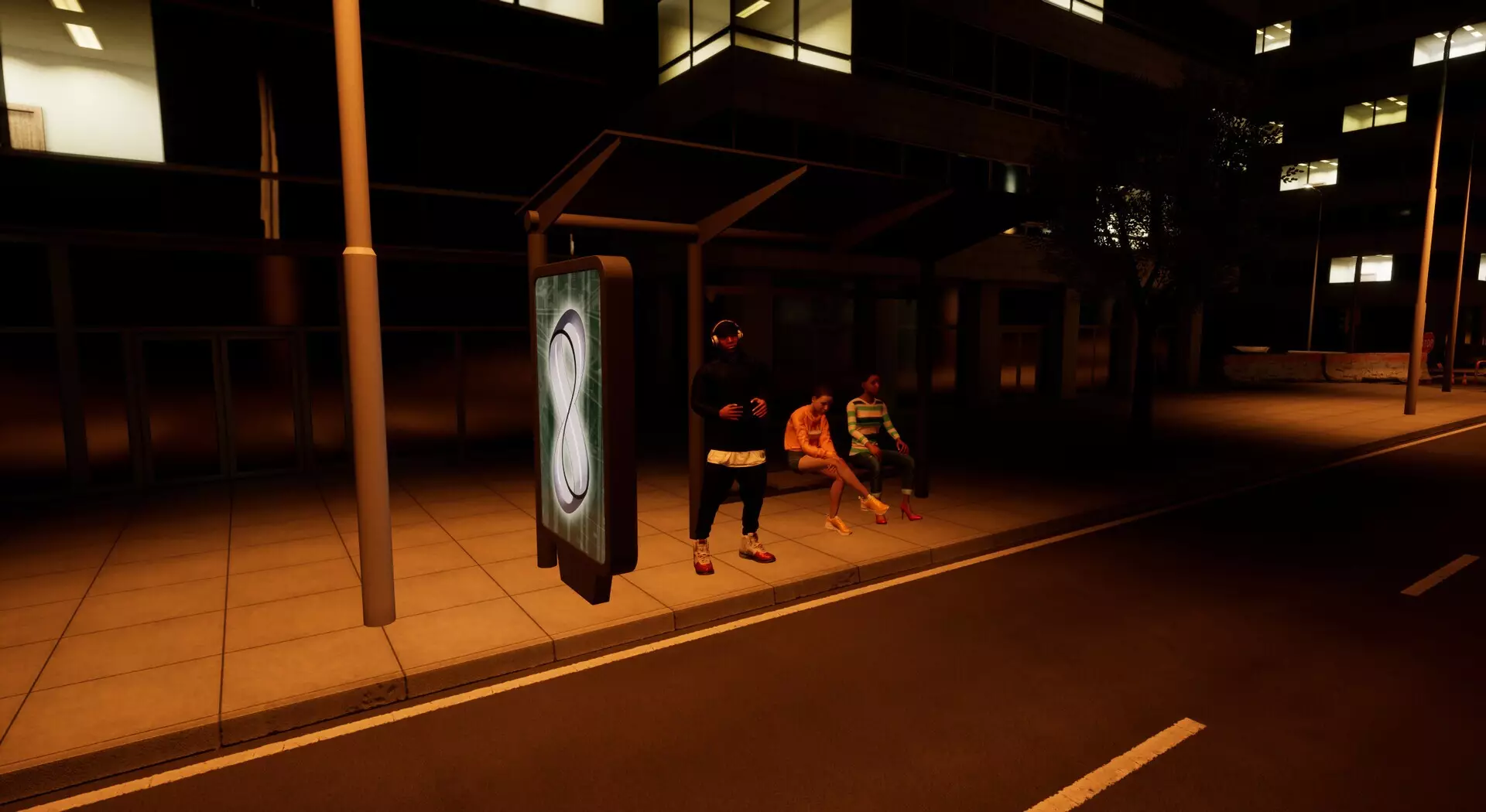 -8th Avenue-游戏截图-好玩游戏库