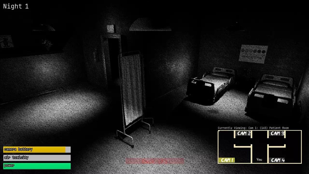 昏迷症候群-Komatose-游戏截图-好玩游戏库