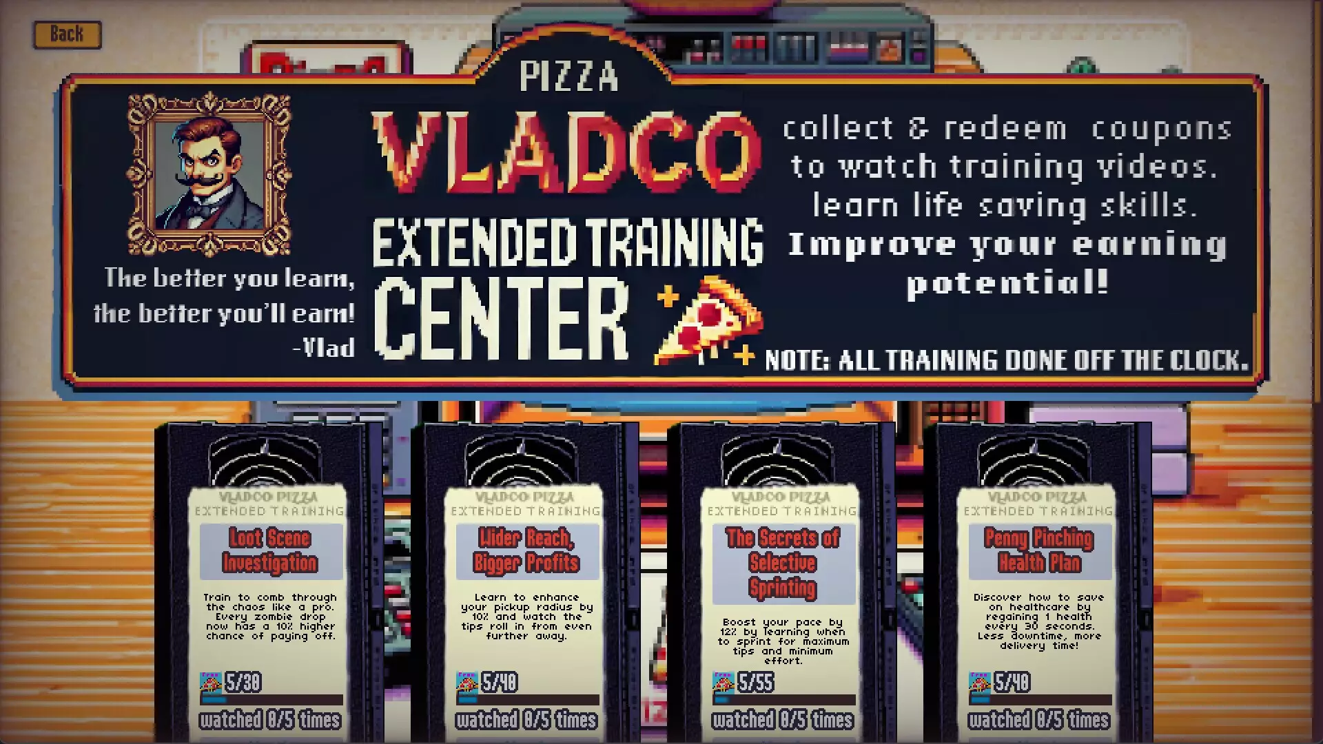 -Pizza Delivery Survivors-游戏截图-好玩游戏库