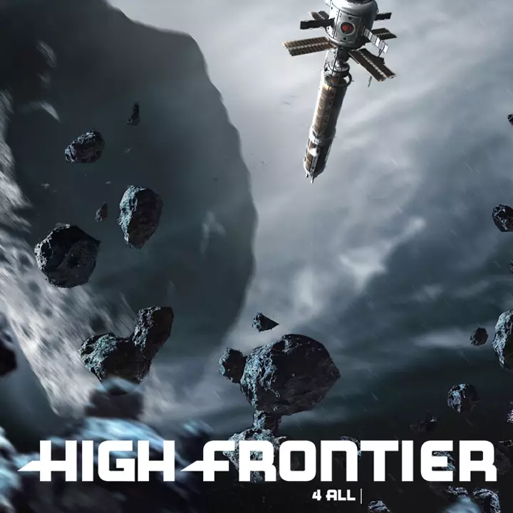 全境跃迁：星际工业革命