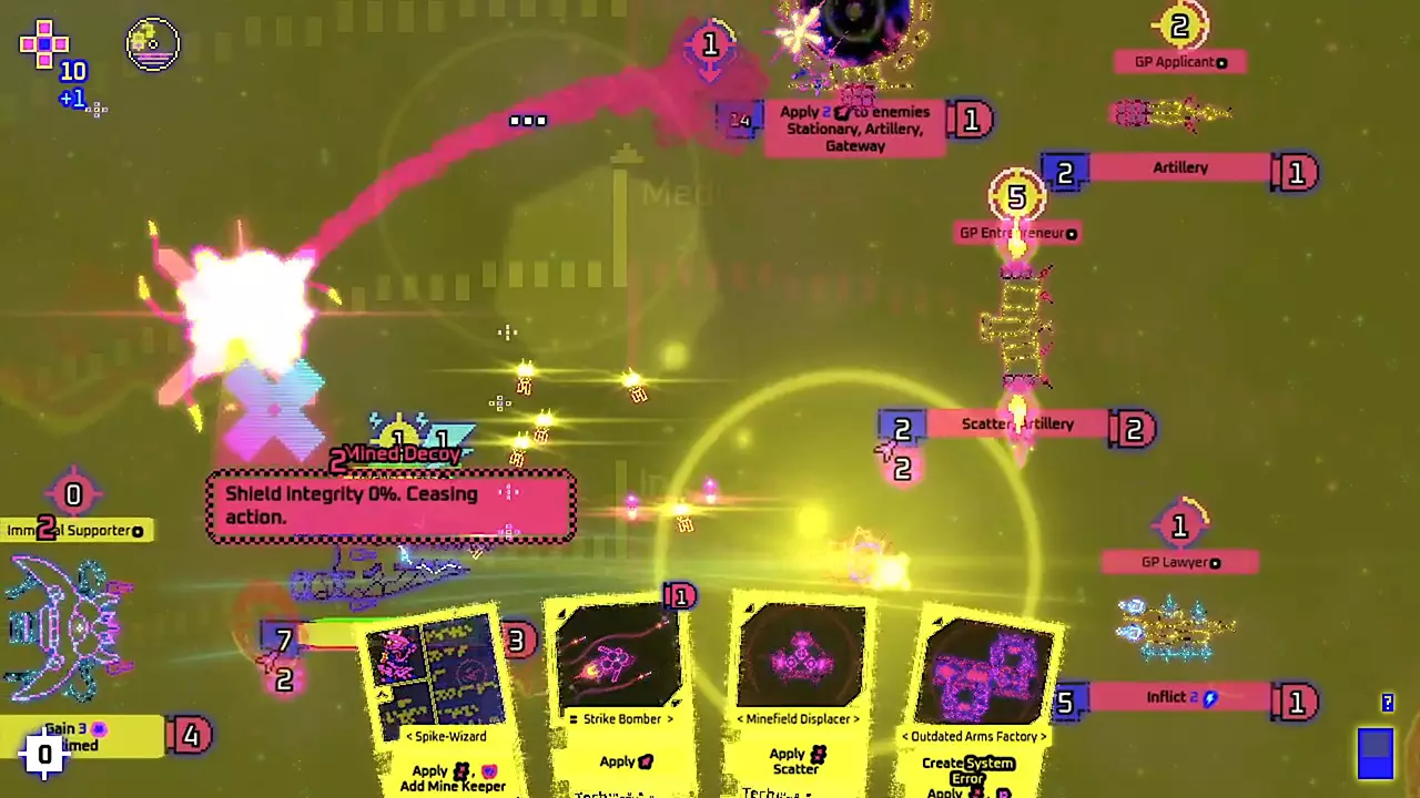 超空间舰桥指令-Hyperspace Deck Command-游戏截图-好玩游戏库