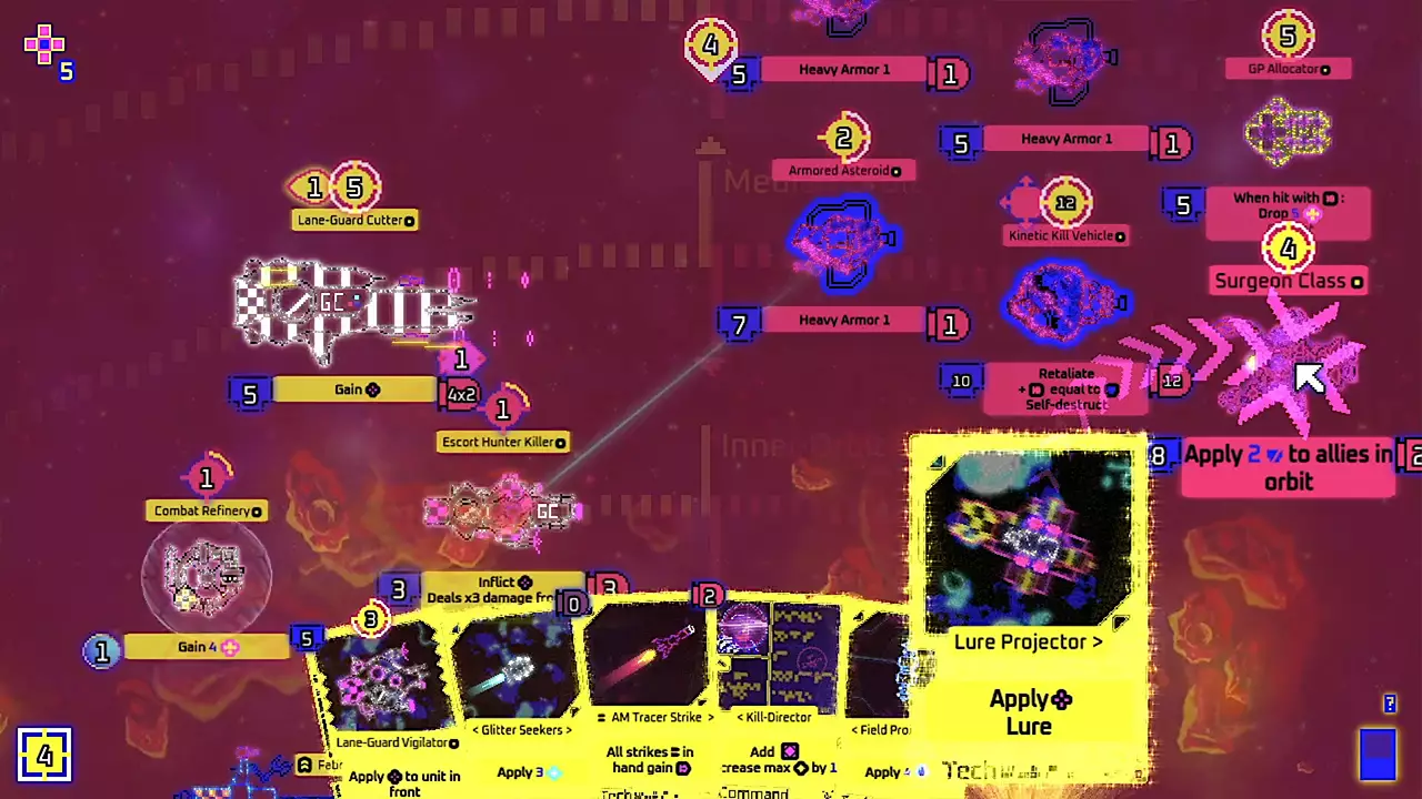 超空间舰桥指令-Hyperspace Deck Command-游戏截图-好玩游戏库