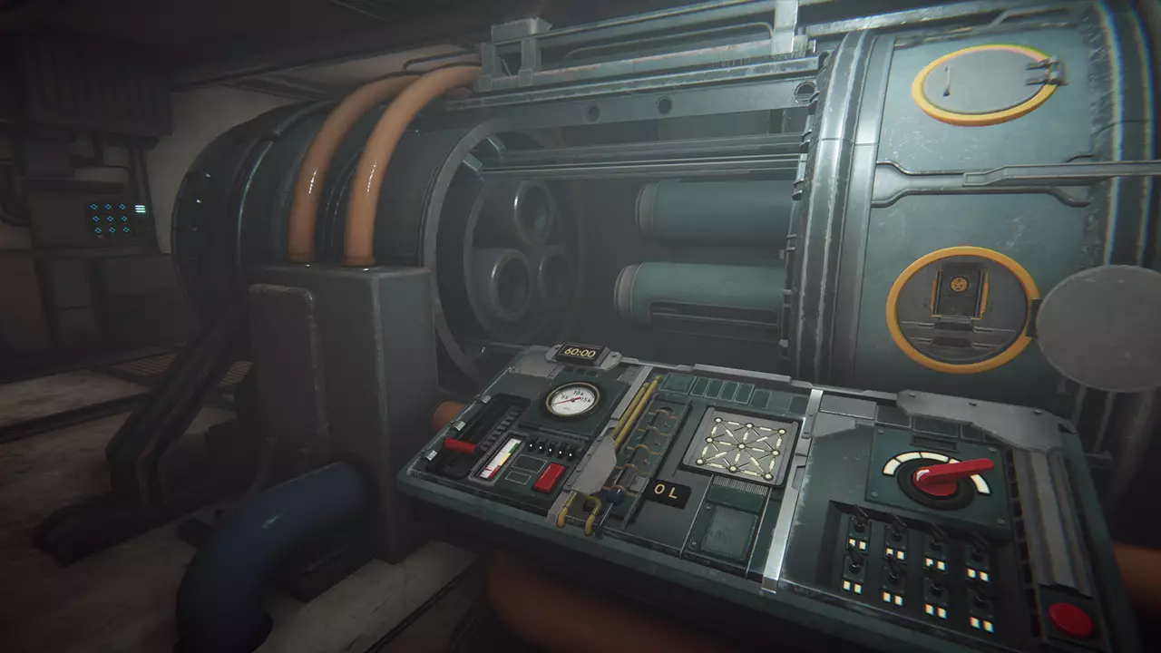 末日60分钟-60 Minutes to Extinction: Escape Room-游戏截图-好玩游戏库