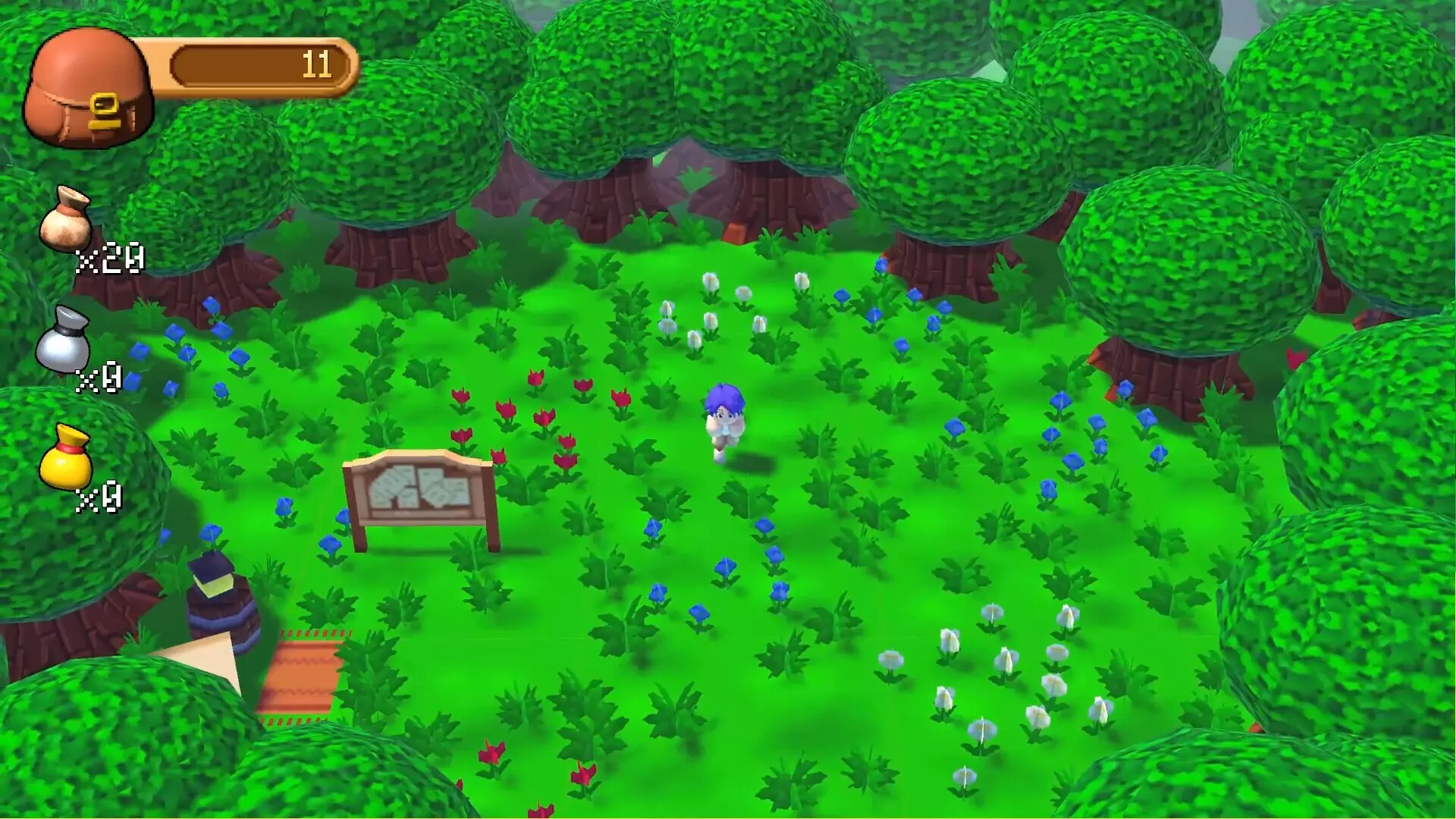 -Merchant 64-游戏截图-好玩游戏库