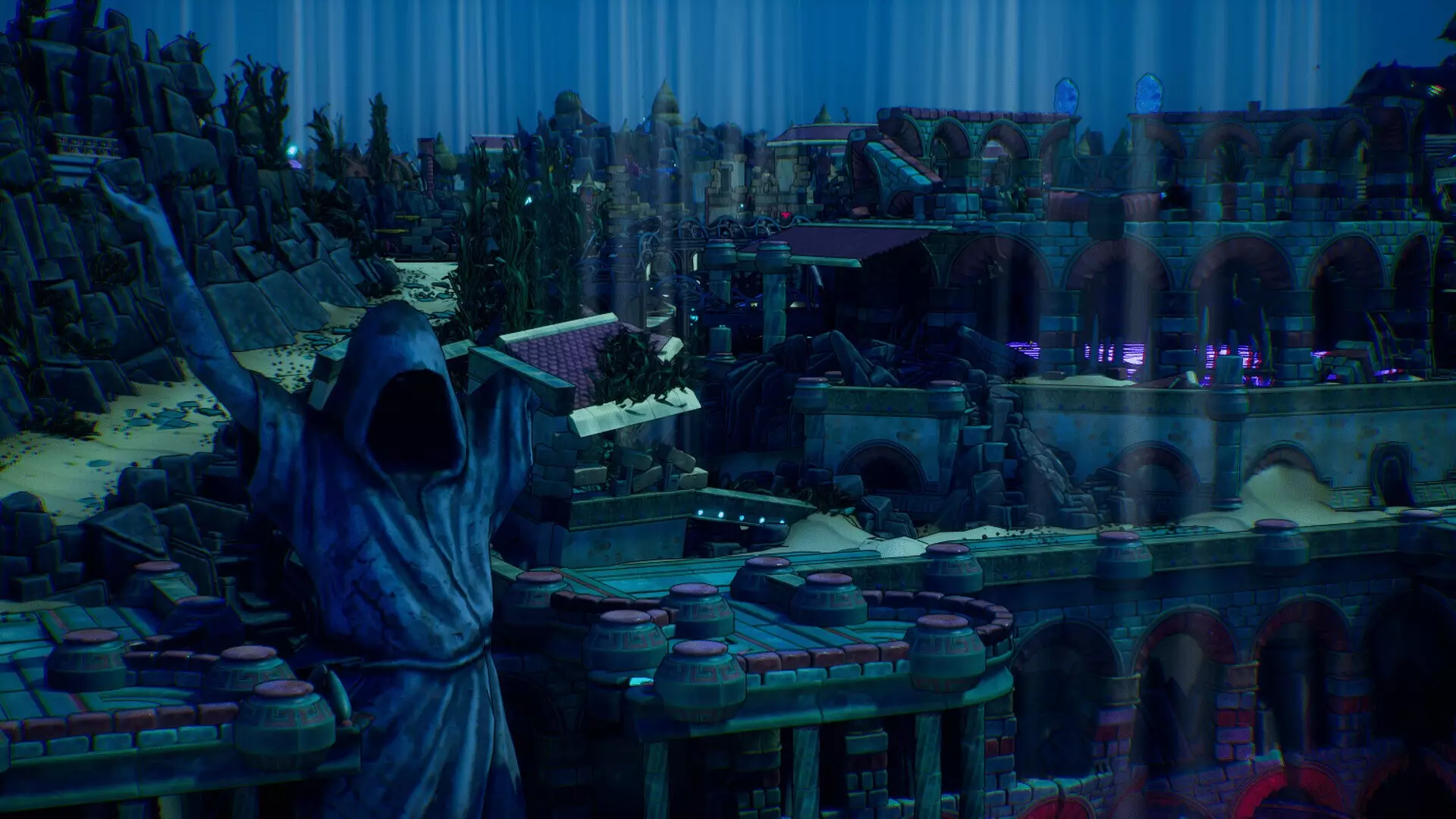 -Anchor: Quest for Atlantis-游戏截图-好玩游戏库