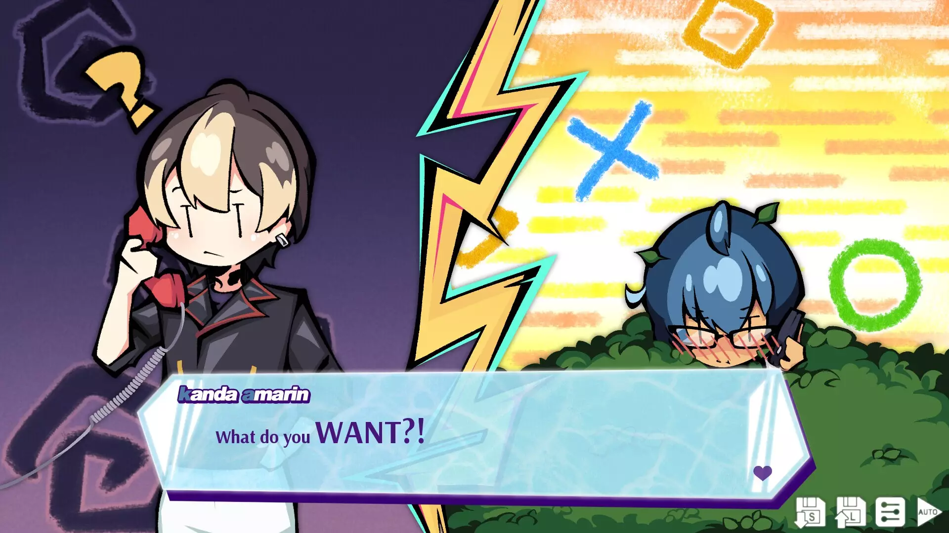 -RENAI BAKUDAN-游戏截图-好玩游戏库