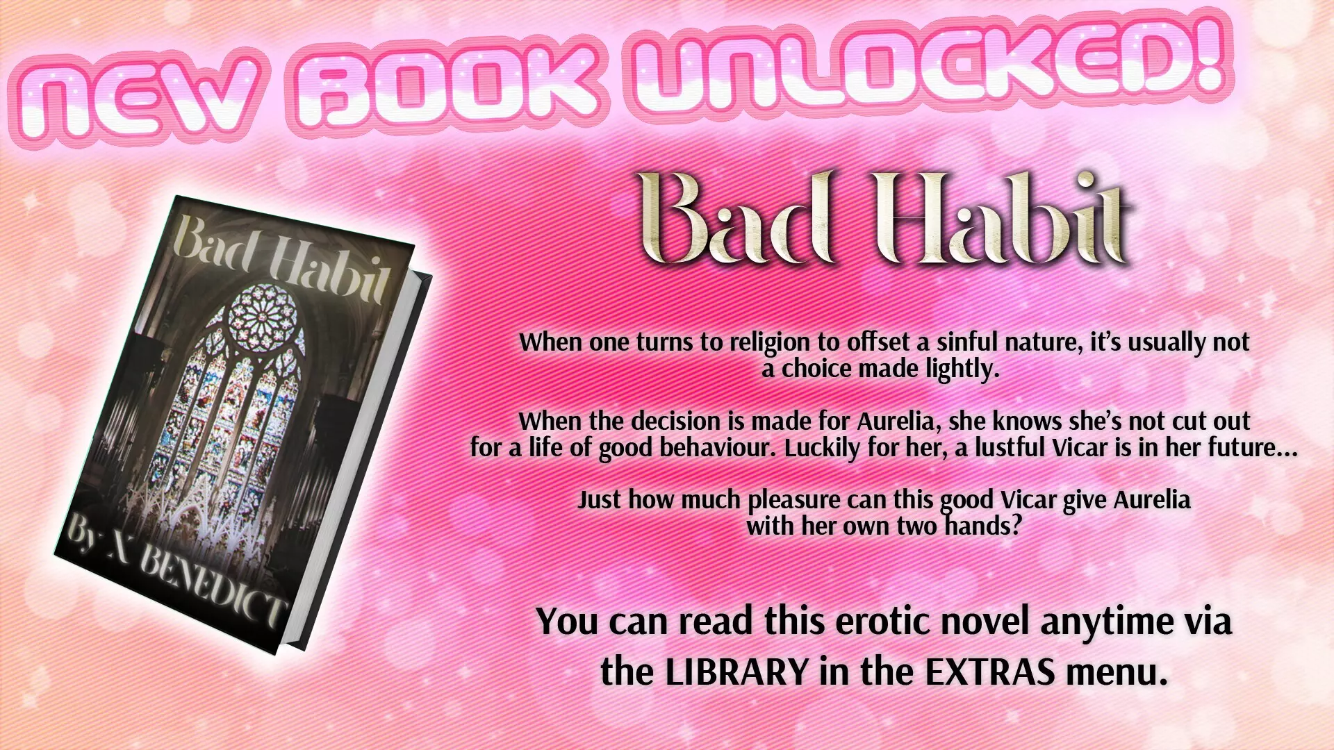 -RENAI BAKUDAN-游戏截图-好玩游戏库