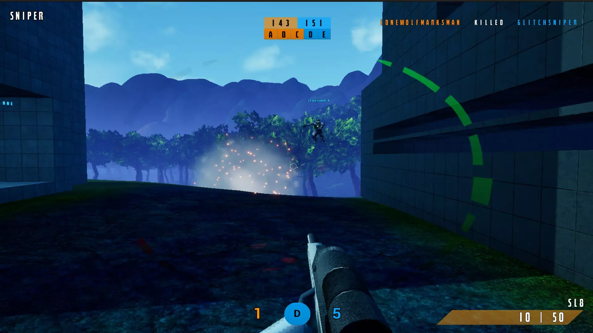 -WARMONGER:45-游戏截图-好玩游戏库