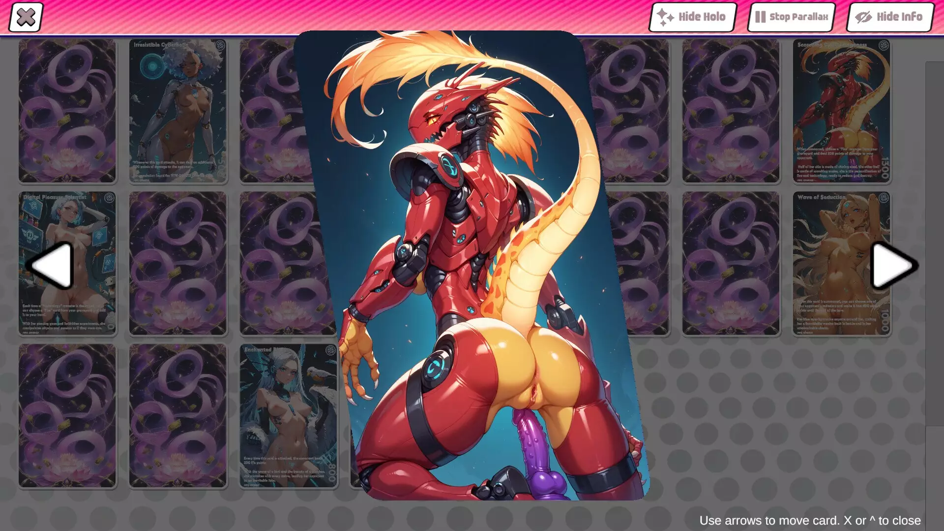 -Where's my Hentai Deck?-游戏截图-好玩游戏库