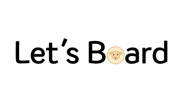 弈界 | Let’s Board