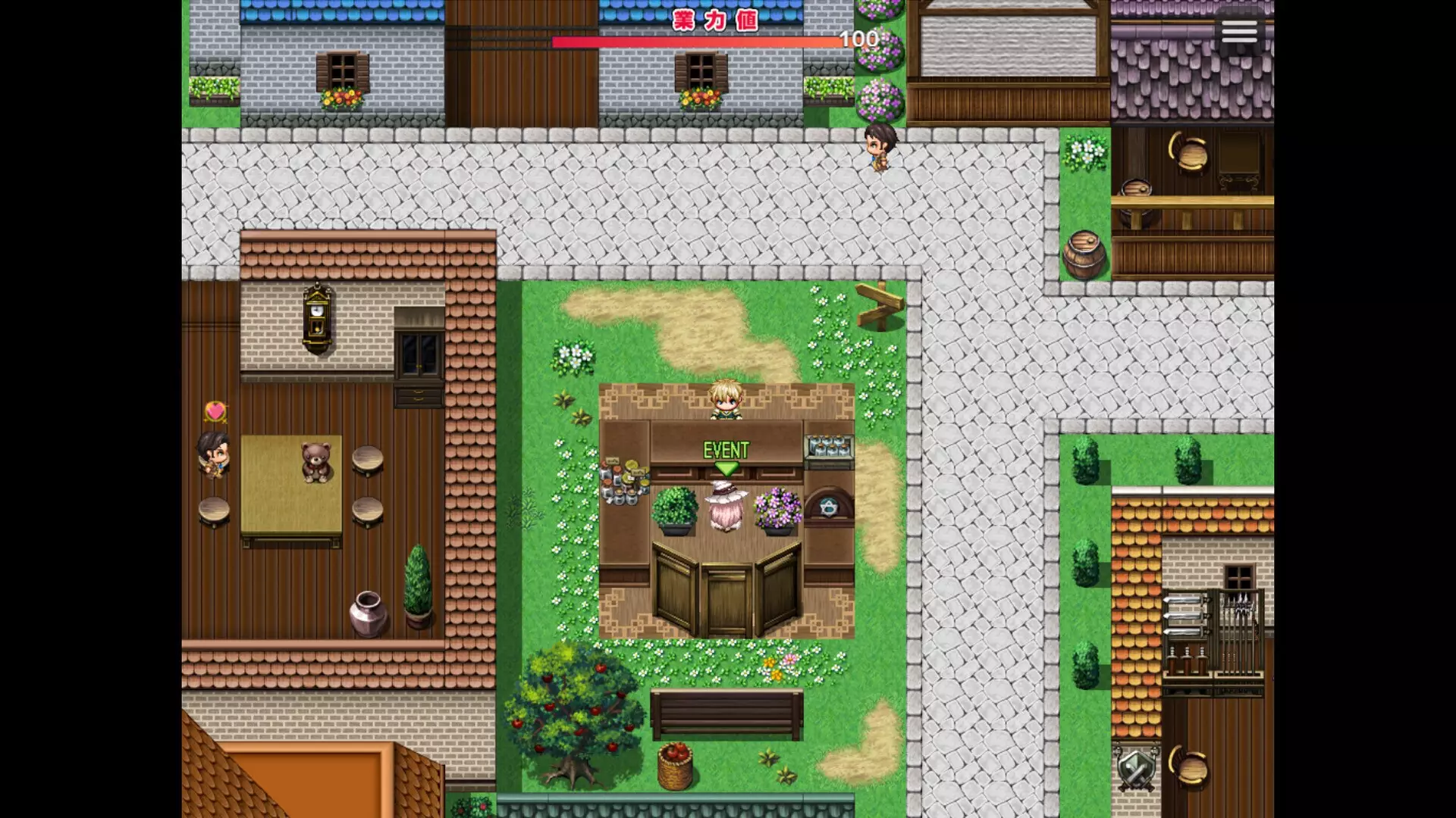 -Personality Excretion Hero Silvy's Rebirth-游戏截图-好玩游戏库