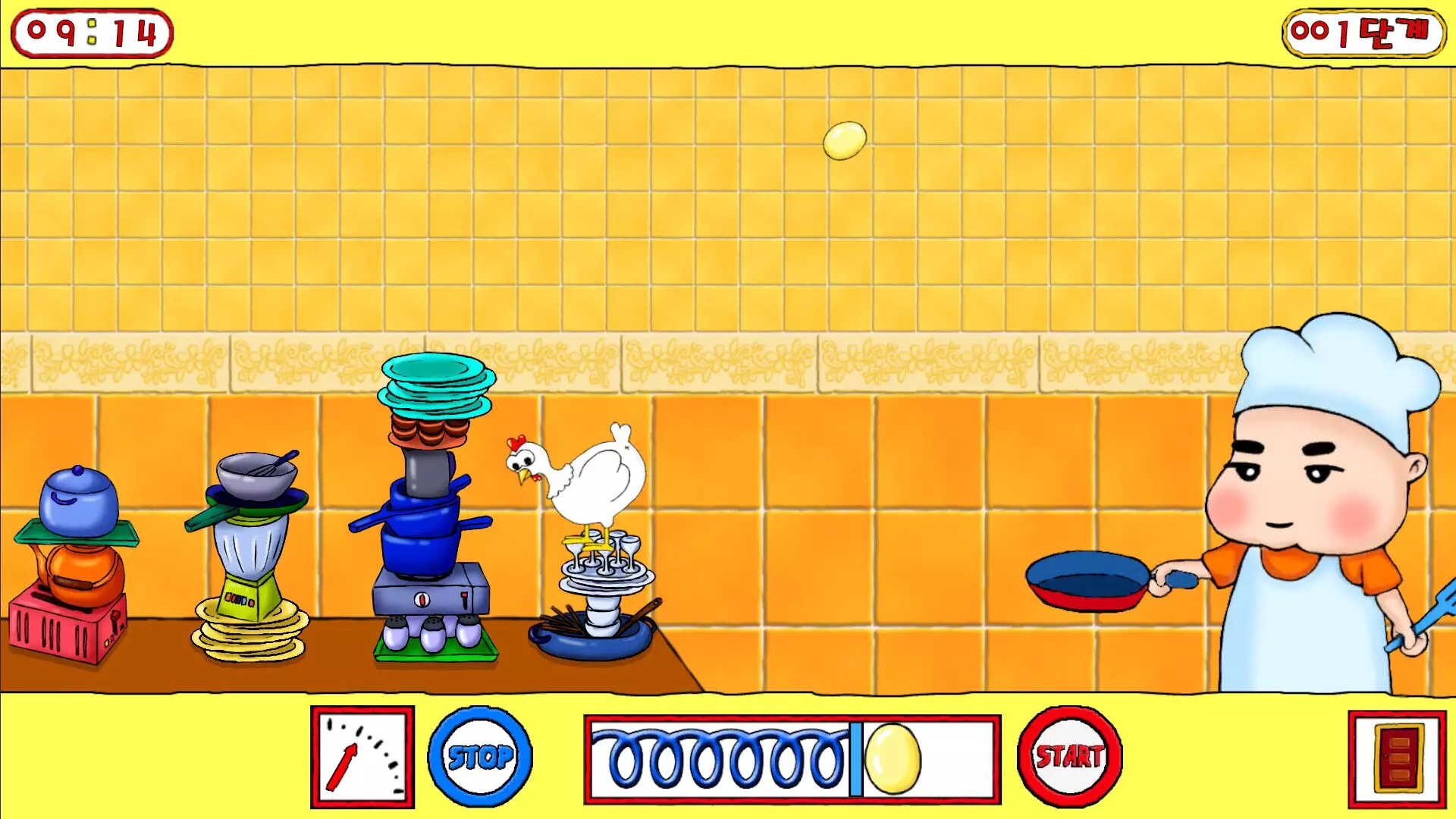 -HappyKids-游戏截图-好玩游戏库