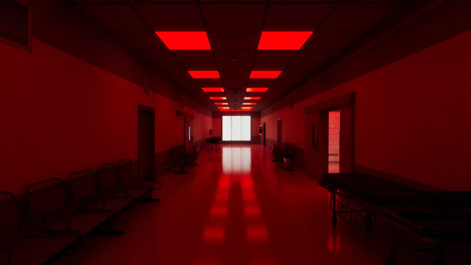 -Liminal Department-游戏截图-好玩游戏库