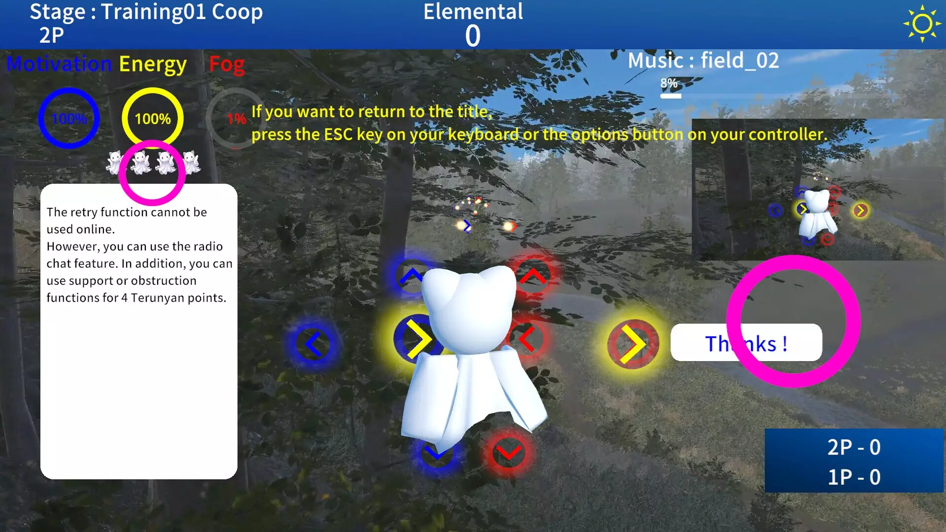 -Terunyan to Amanoiwato-游戏截图-好玩游戏库