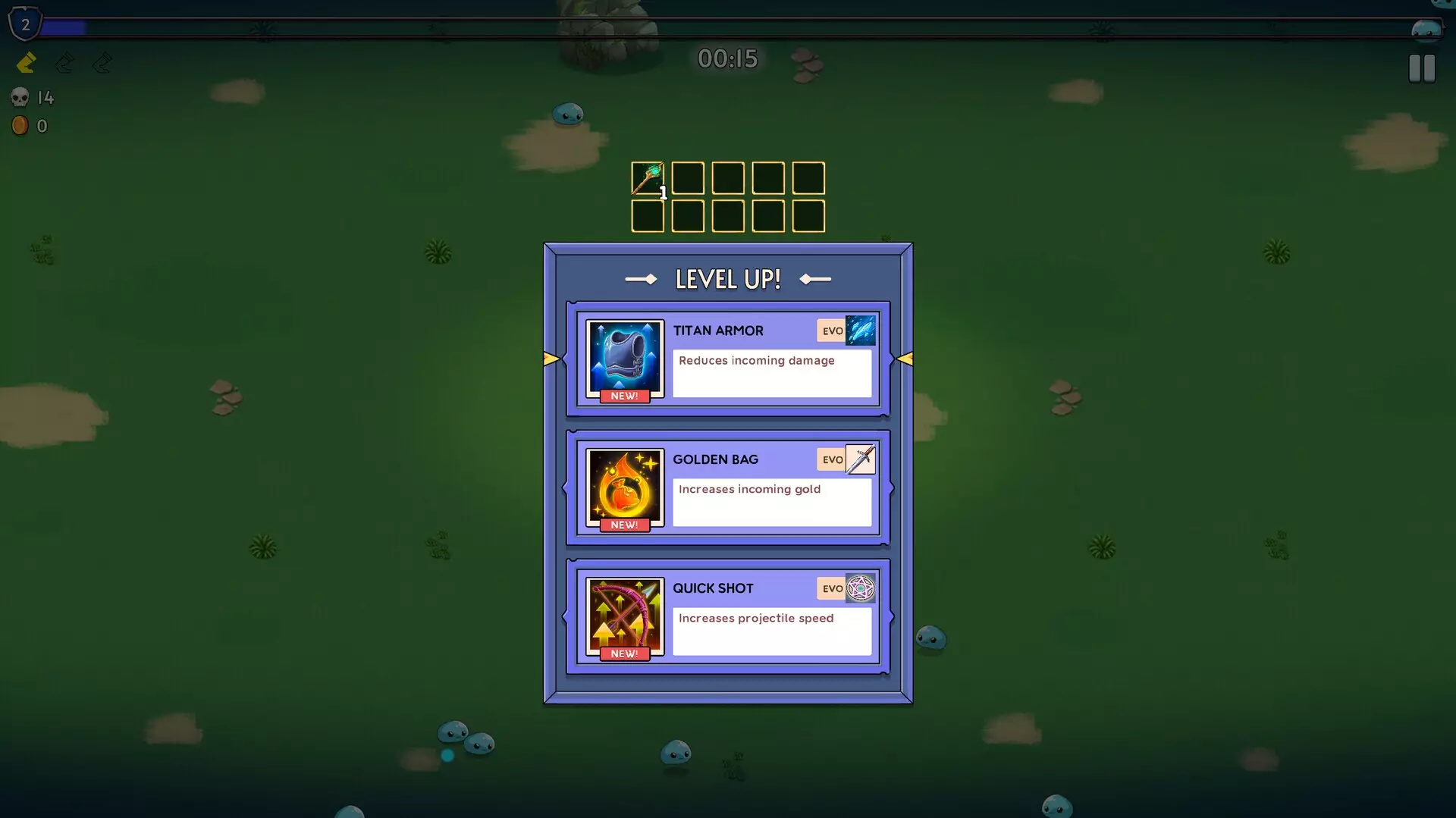 -Legendary Heroes Survivors-游戏截图-好玩游戏库