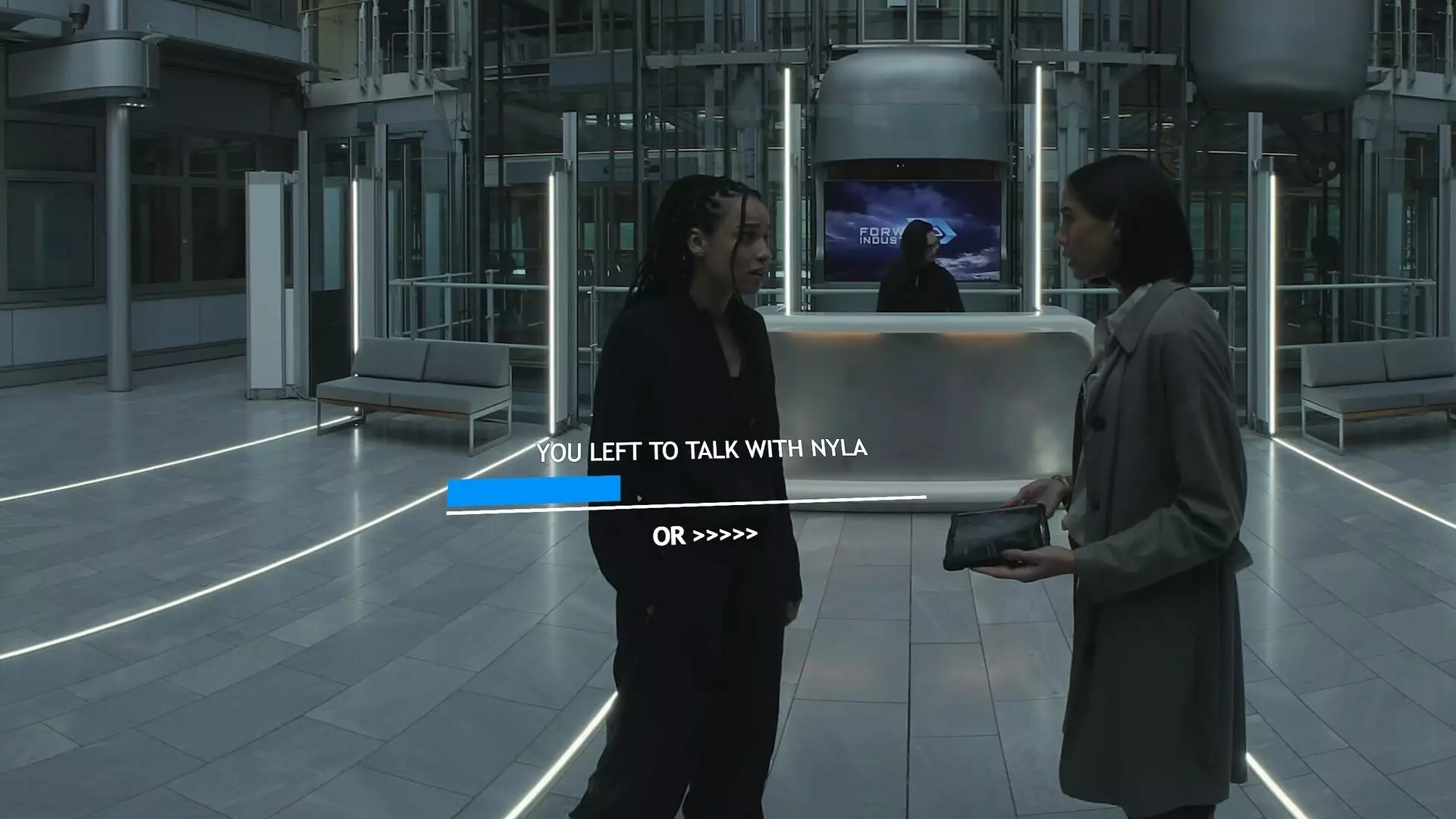 -Human Within-游戏截图-好玩游戏库