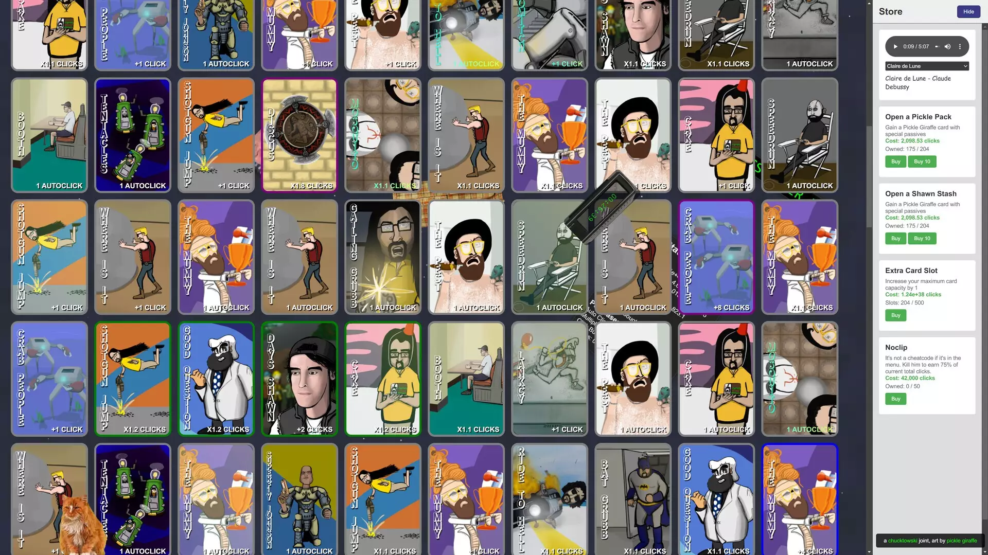 -Click Click Bomb-游戏截图-好玩游戏库