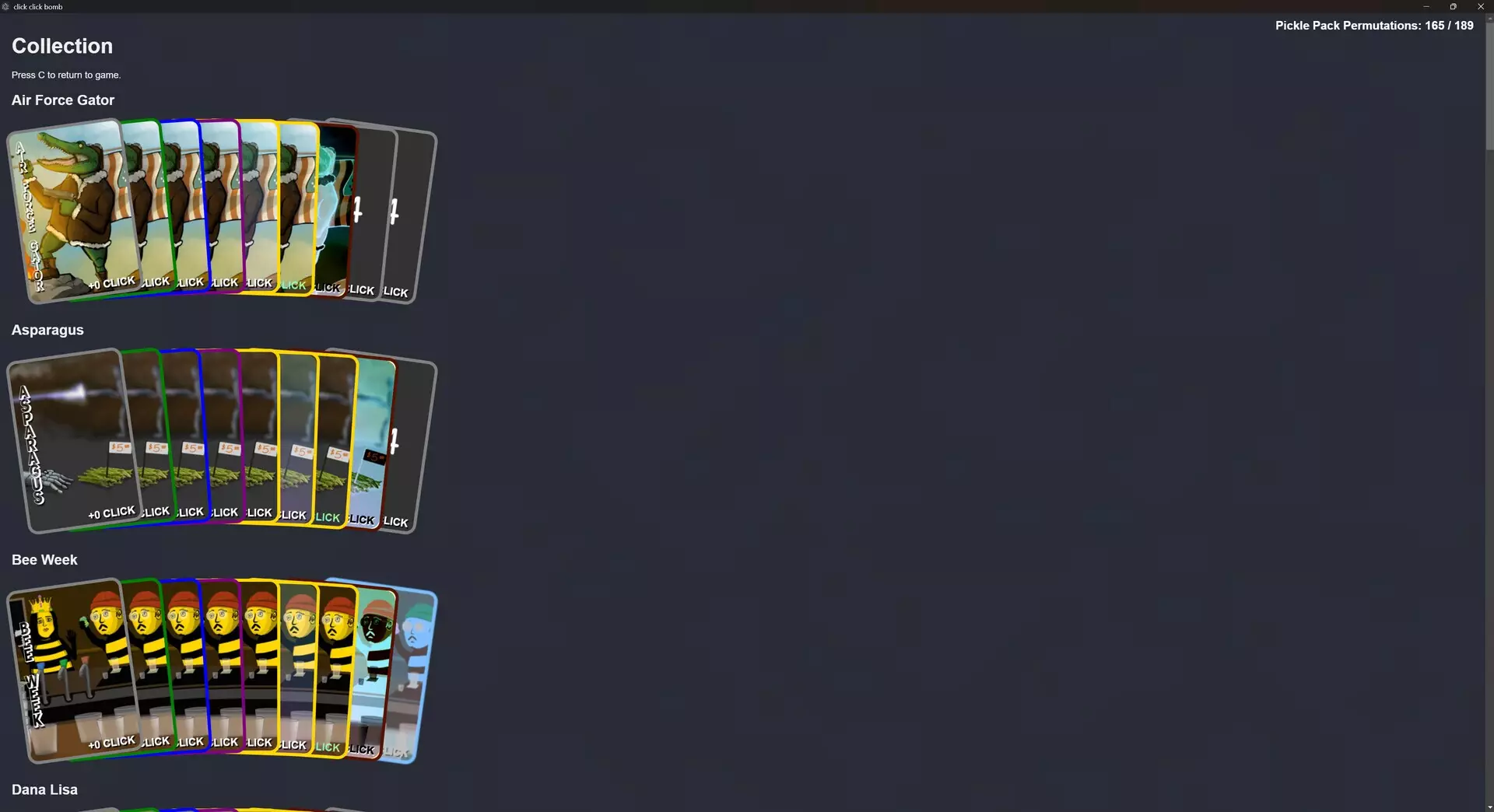 -Click Click Bomb-游戏截图-好玩游戏库