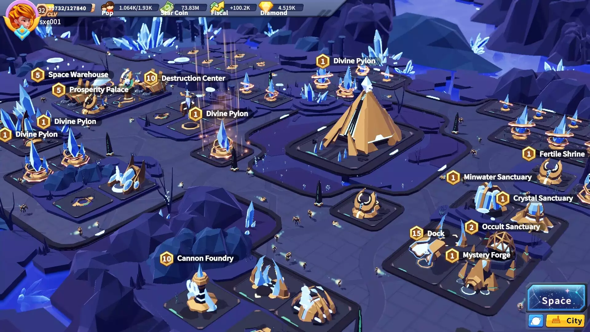 -Let's Build Wonders: Galaxy-游戏截图-好玩游戏库