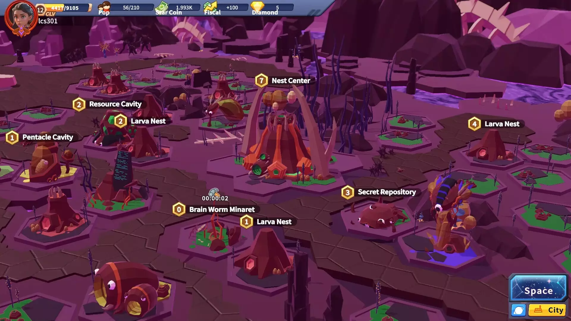 -Let's Build Wonders: Galaxy-游戏截图-好玩游戏库