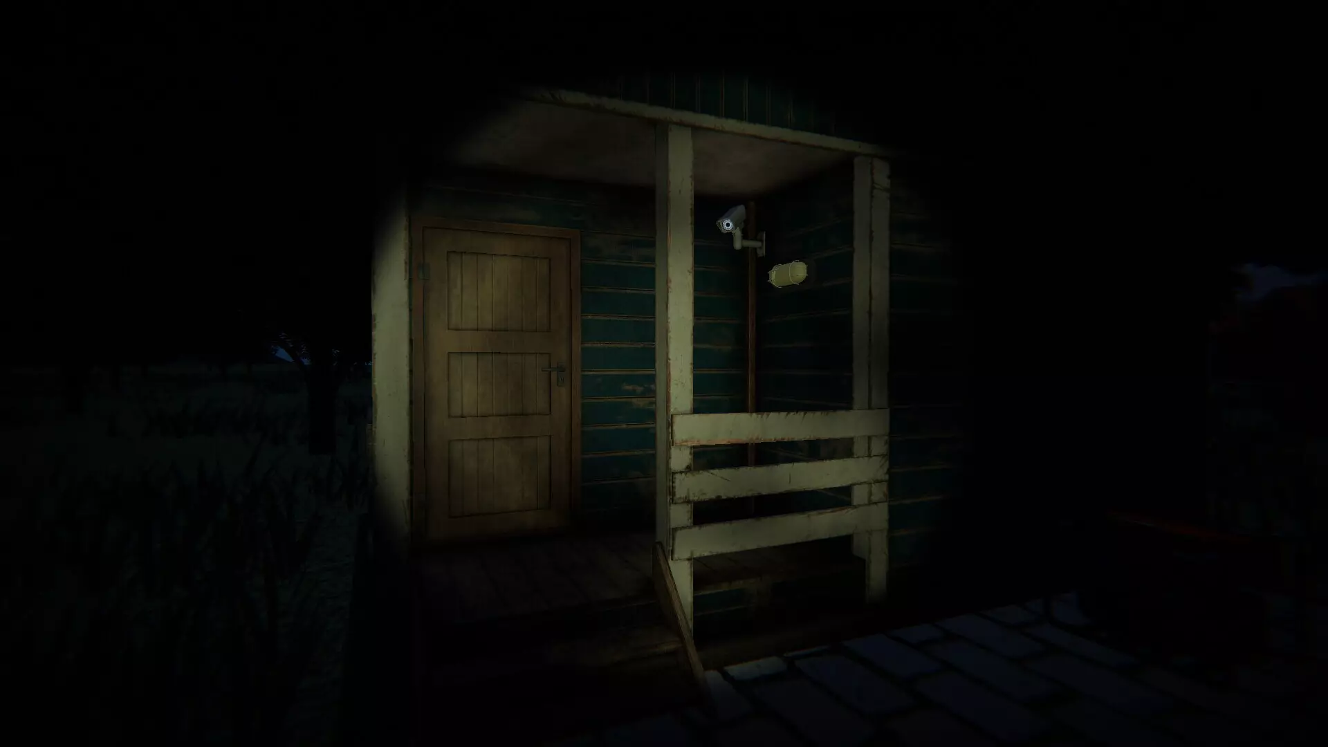 -Unwelcome Guest-游戏截图-好玩游戏库