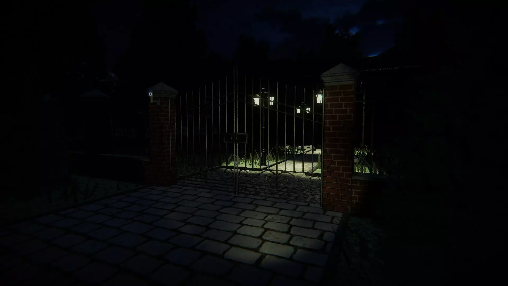 -Unwelcome Guest-游戏截图-好玩游戏库