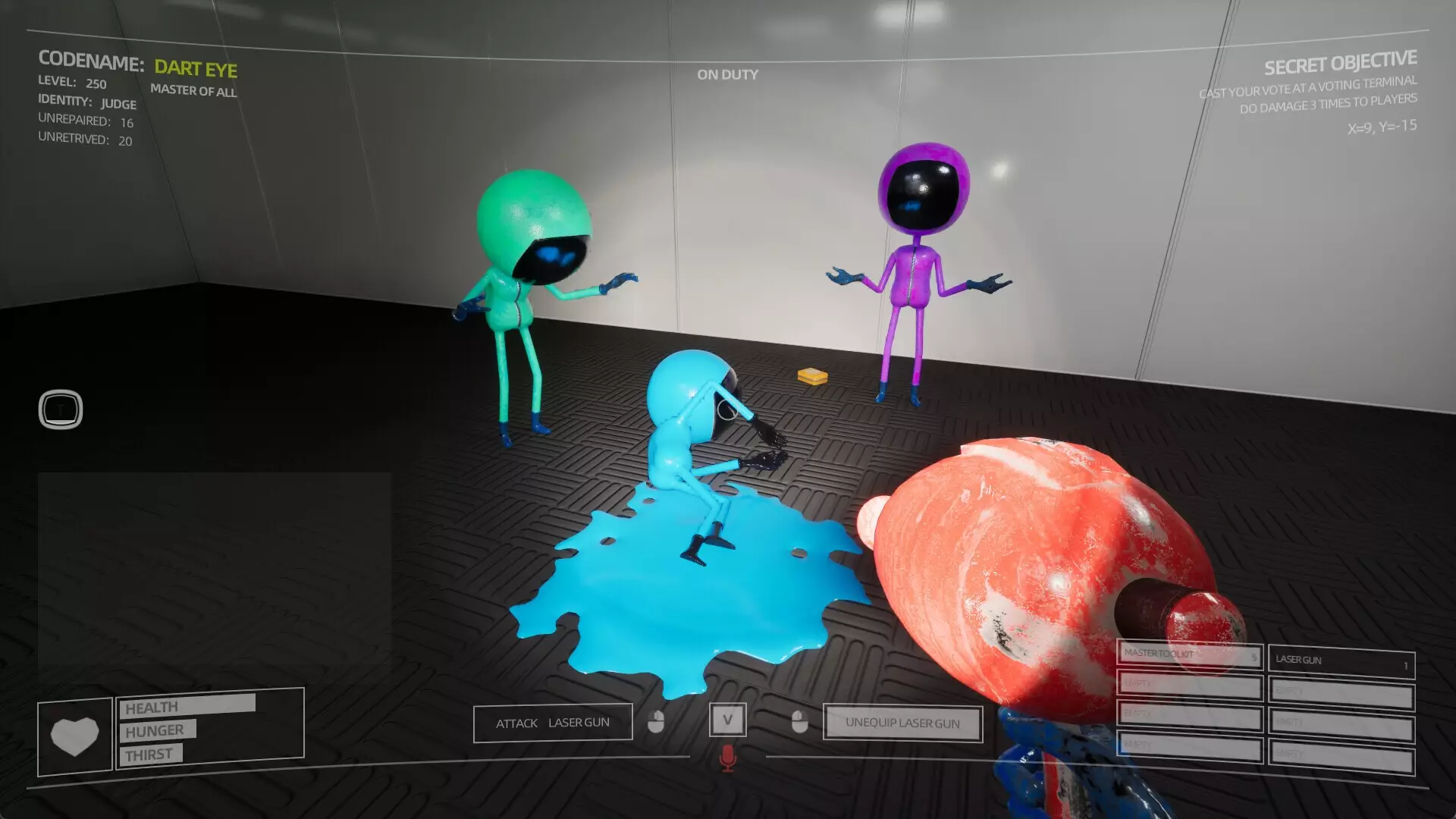 I’m Truely a Good Guy!