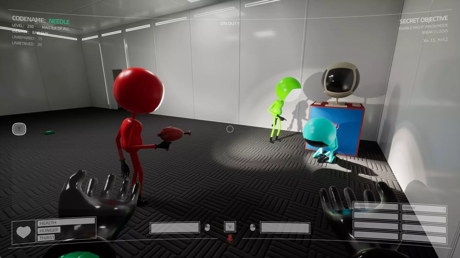 -I'm Truely a Good Guy!-游戏截图-好玩游戏库