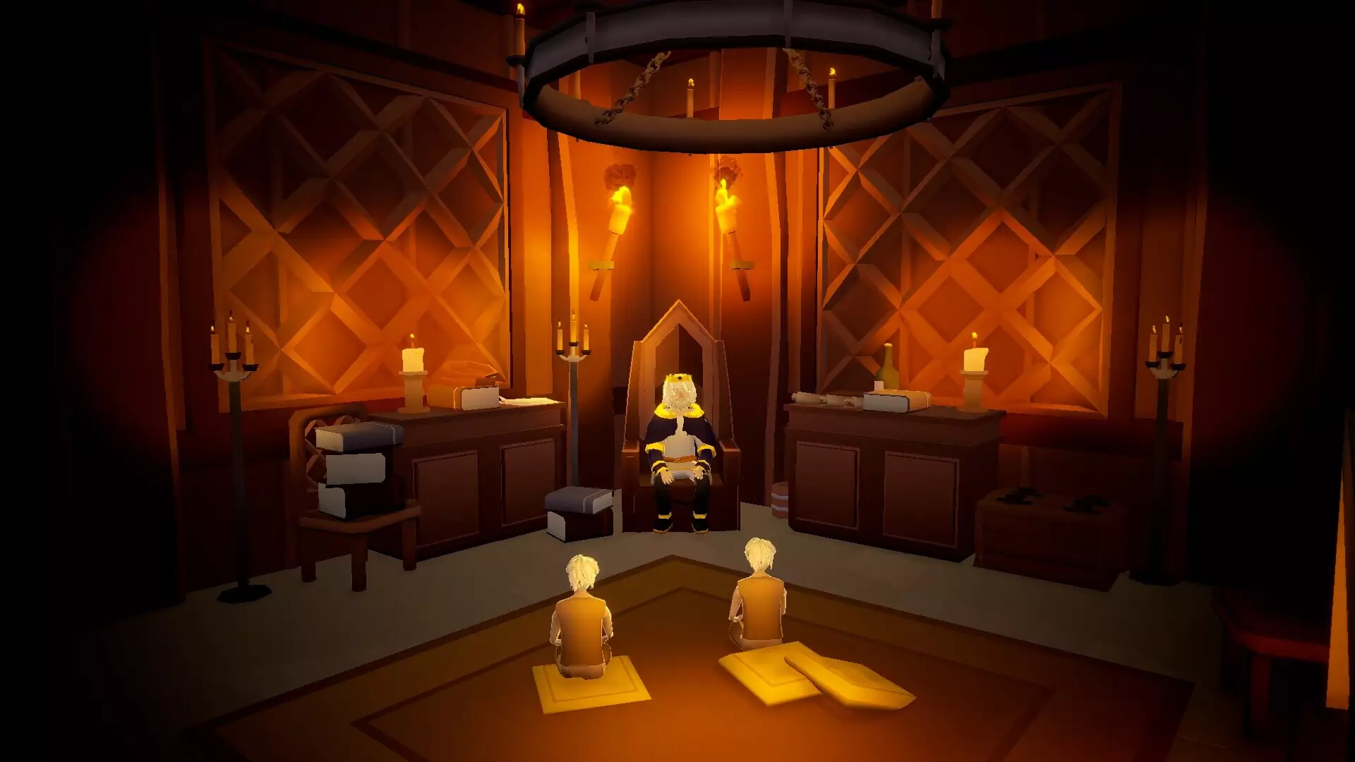 -Aldo: Memory of the Kingdom-游戏截图-好玩游戏库