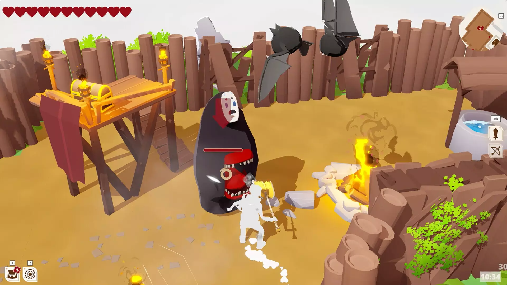 -Aldo: Memory of the Kingdom-游戏截图-好玩游戏库