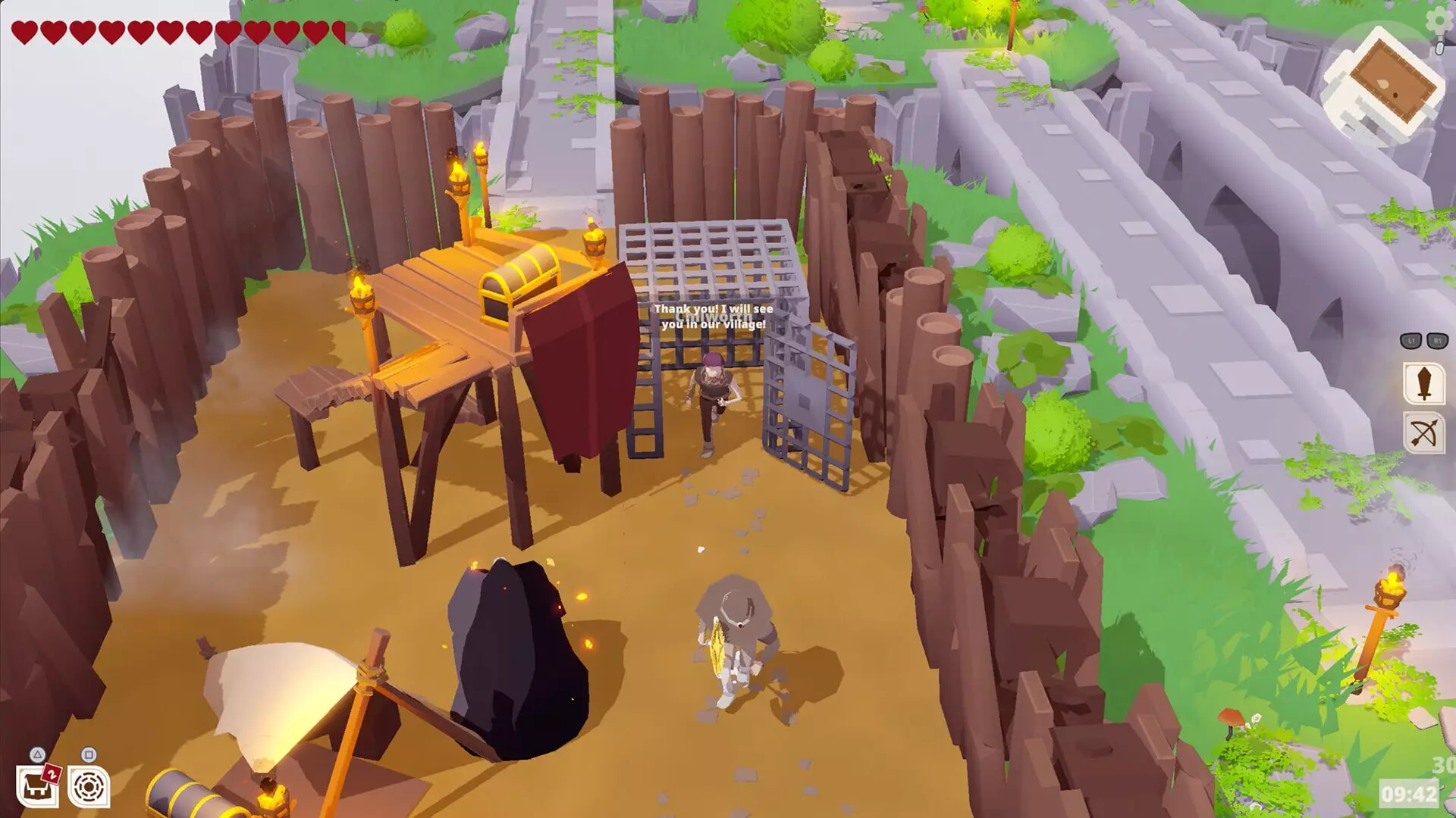 -Aldo: Memory of the Kingdom-游戏截图-好玩游戏库