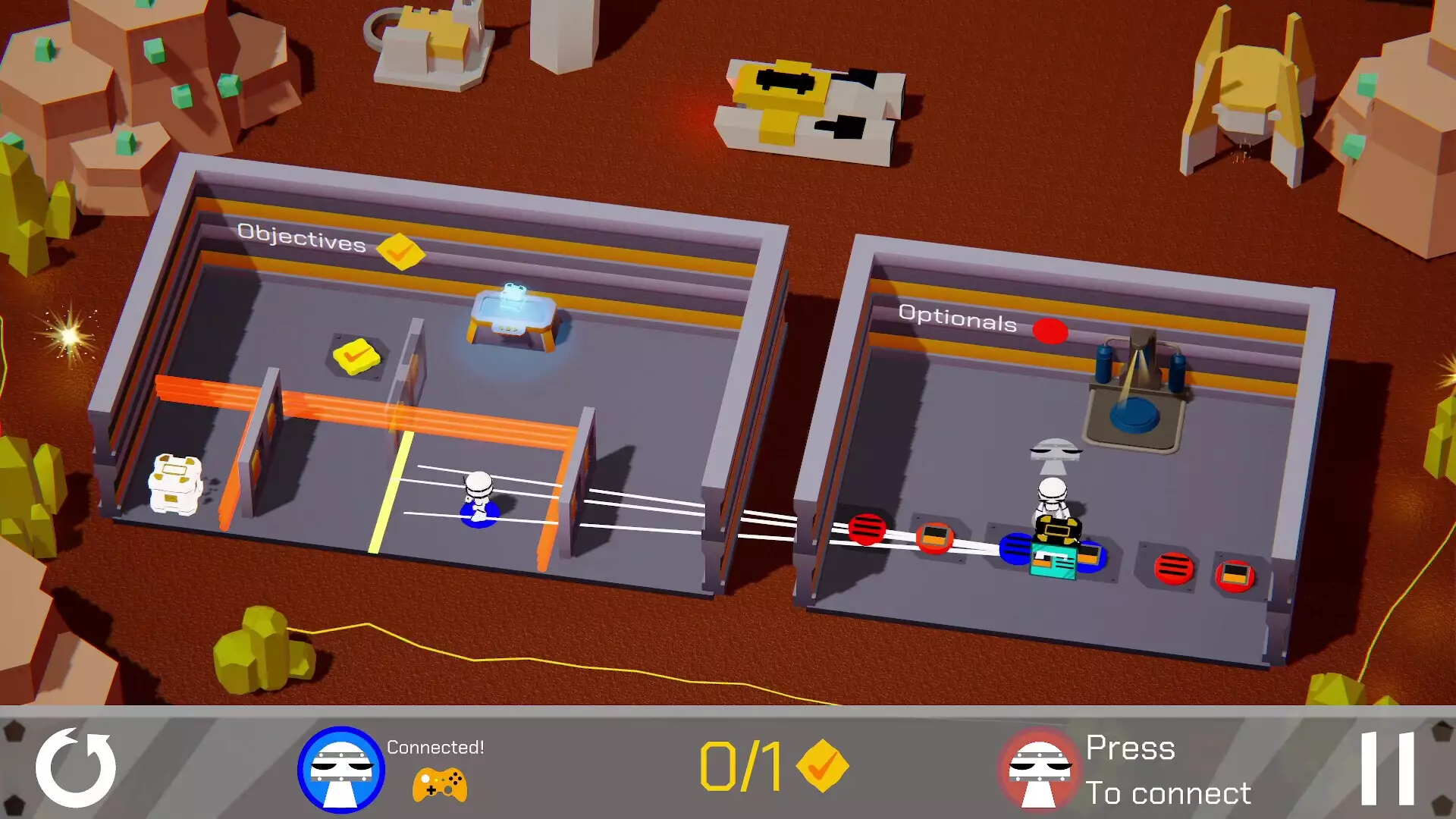 -SokobotS-游戏截图-好玩游戏库