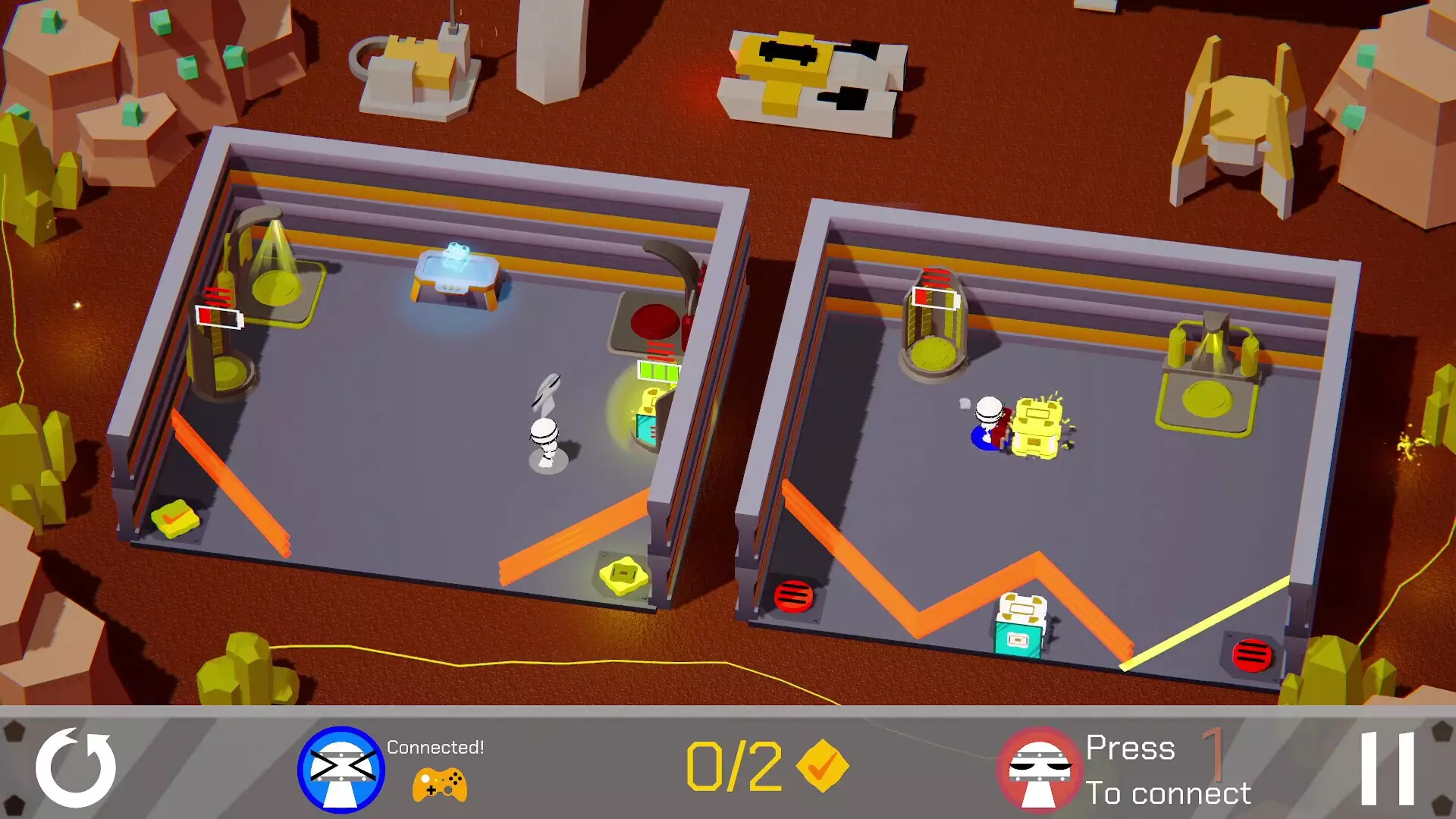 -SokobotS-游戏截图-好玩游戏库